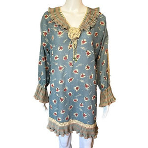 Vintage Diane Freis Dress